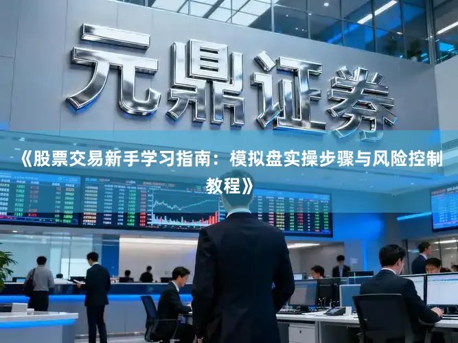 《股票交易新手学习指南：模拟盘实操步骤与风险控制教程》